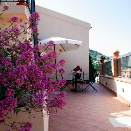 Bed and Breakfast Casa Gambino Savoca Zewnętrze zdjęcie