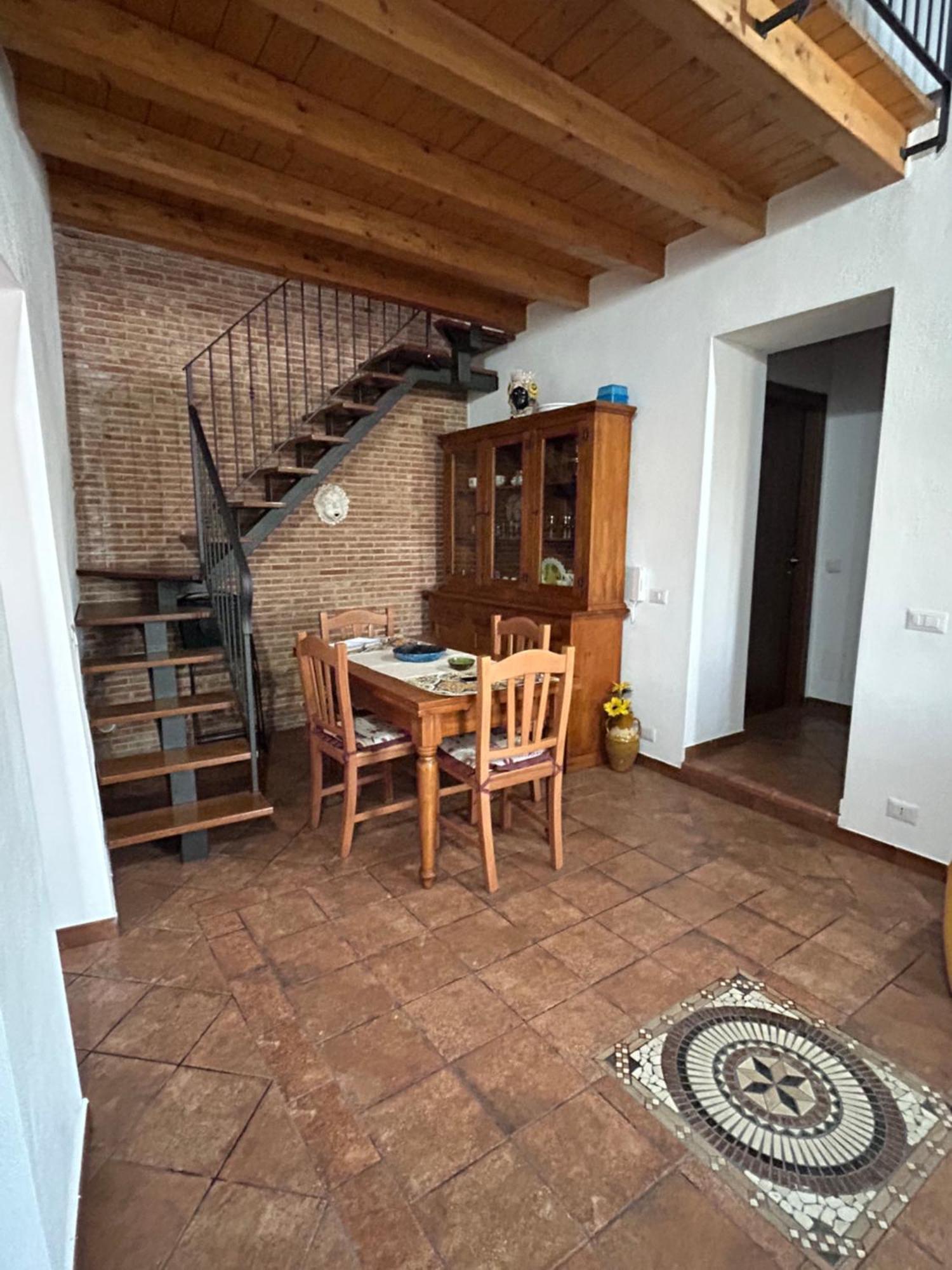 Bed and Breakfast Casa Gambino Savoca Zewnętrze zdjęcie