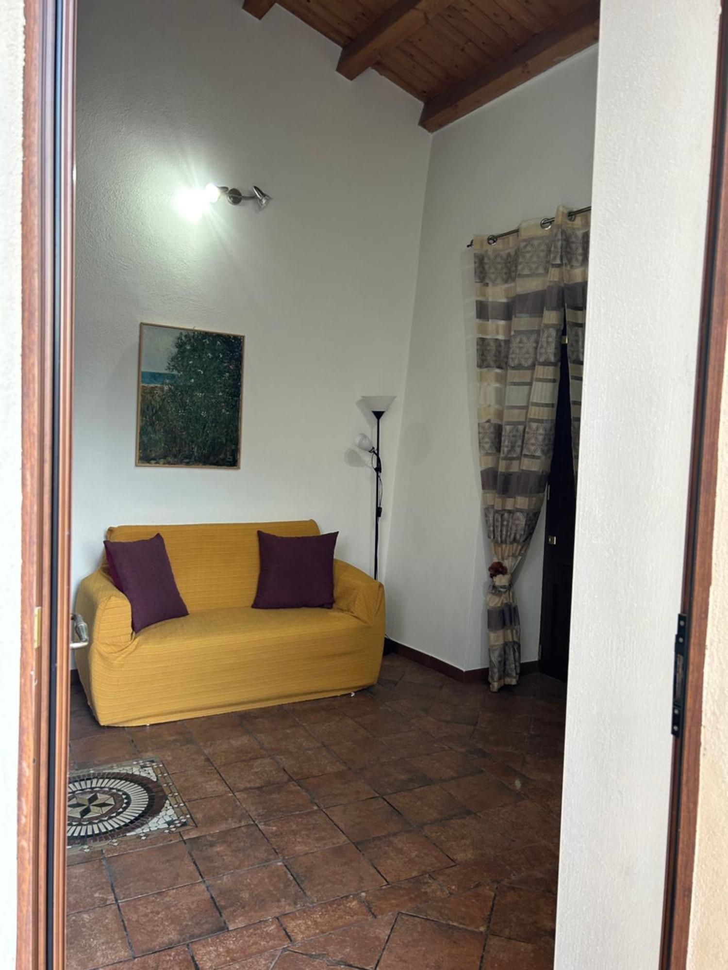 Bed and Breakfast Casa Gambino Savoca Zewnętrze zdjęcie