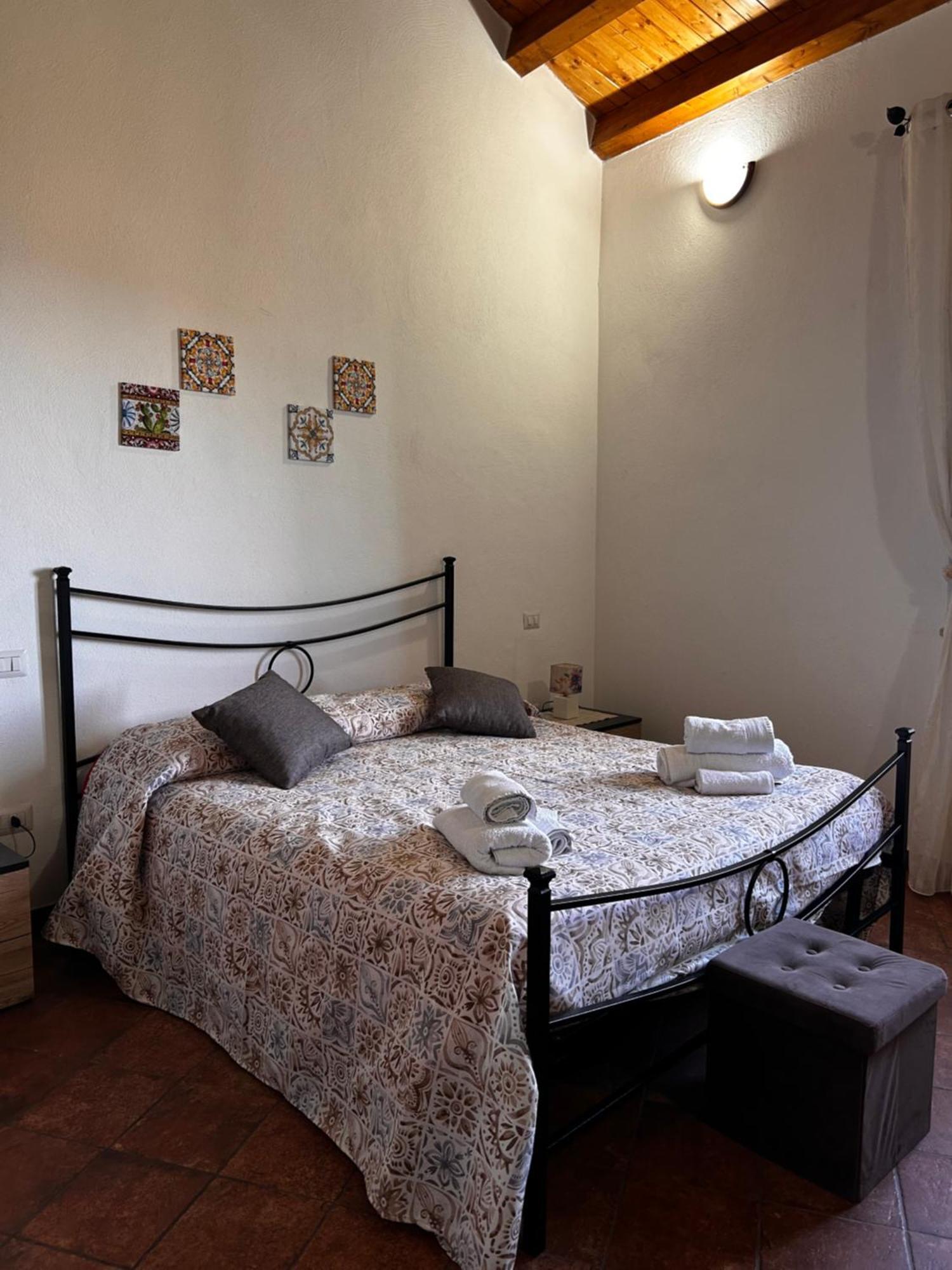 Bed and Breakfast Casa Gambino Savoca Zewnętrze zdjęcie