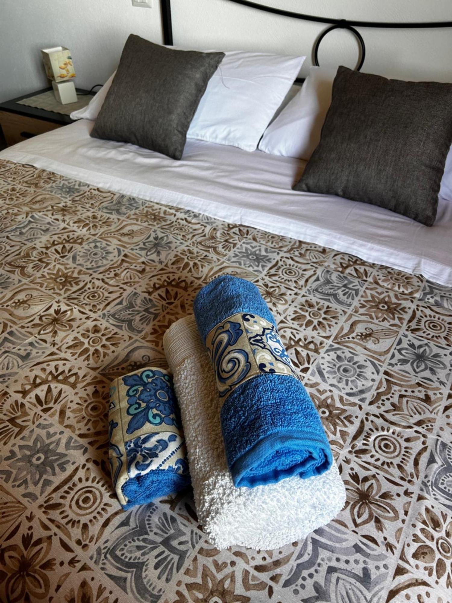 Bed and Breakfast Casa Gambino Savoca Zewnętrze zdjęcie