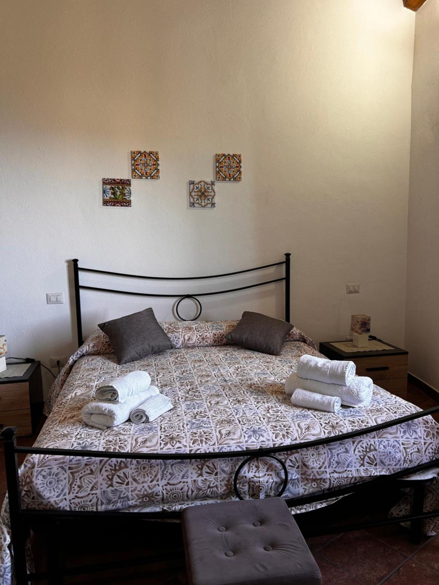 Bed and Breakfast Casa Gambino Savoca Zewnętrze zdjęcie