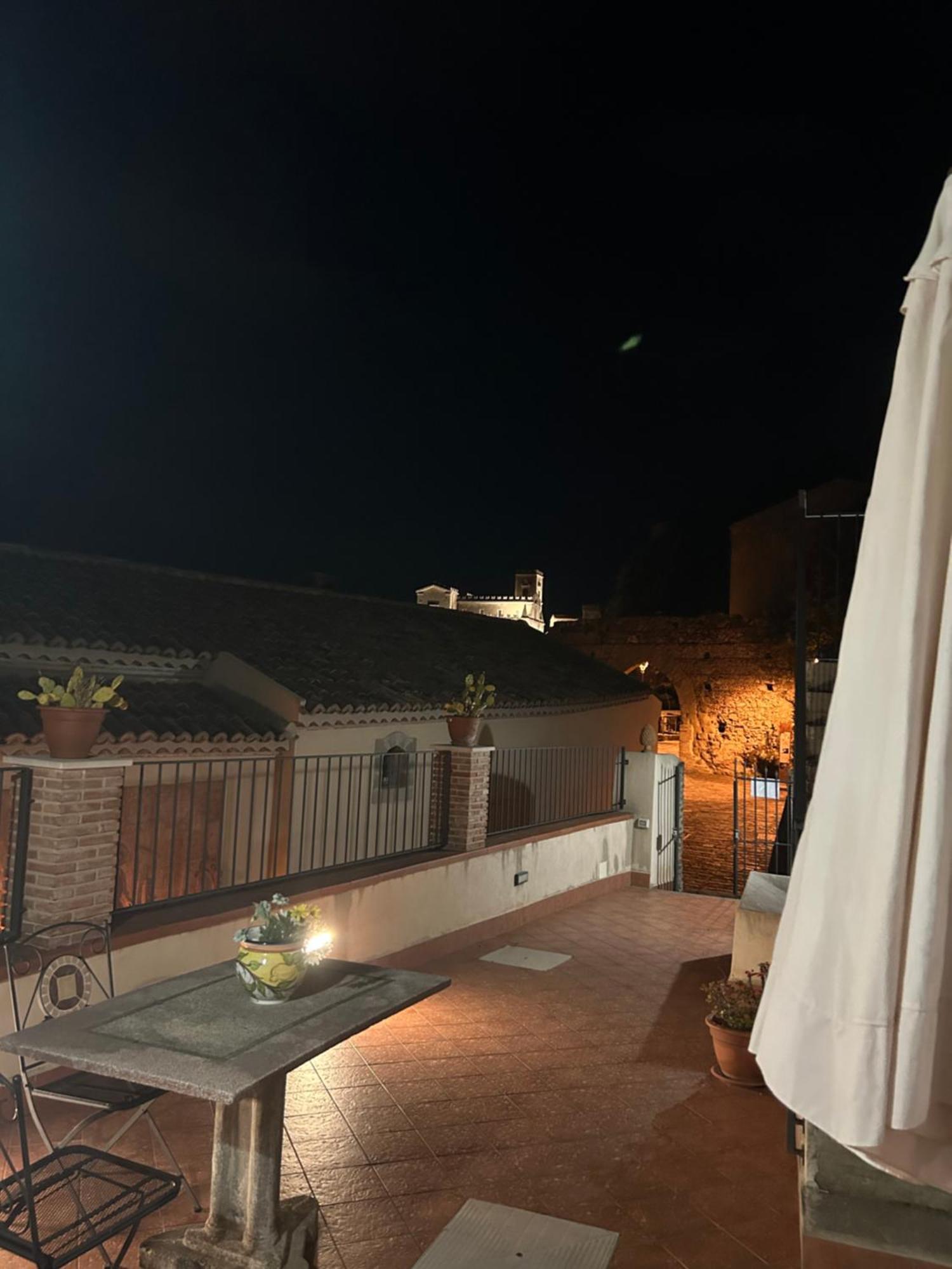 Bed and Breakfast Casa Gambino Savoca Zewnętrze zdjęcie