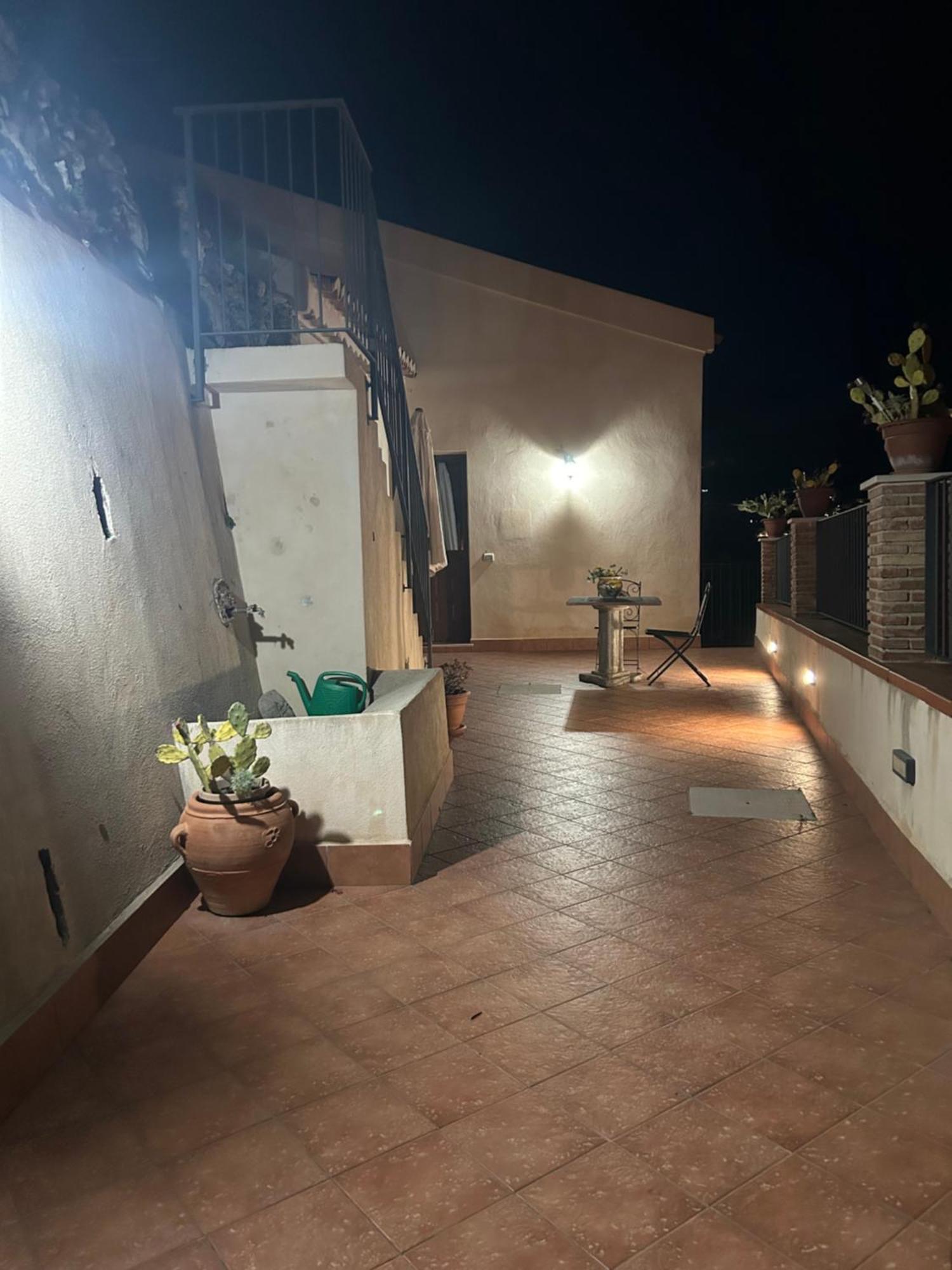 Bed and Breakfast Casa Gambino Savoca Zewnętrze zdjęcie