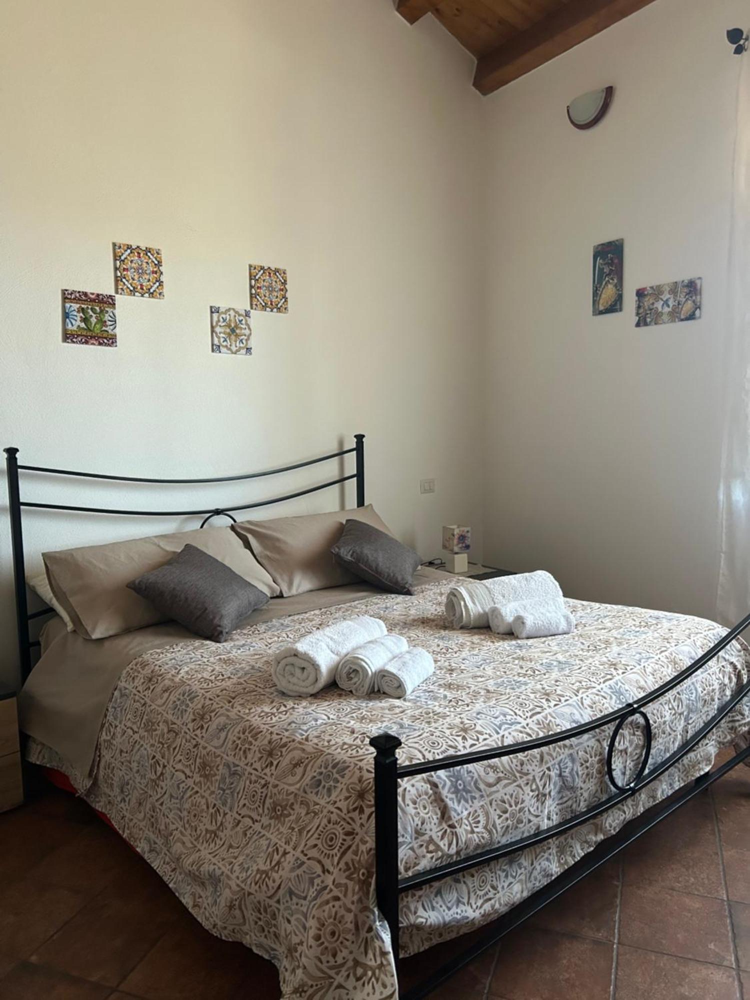 Bed and Breakfast Casa Gambino Savoca Zewnętrze zdjęcie