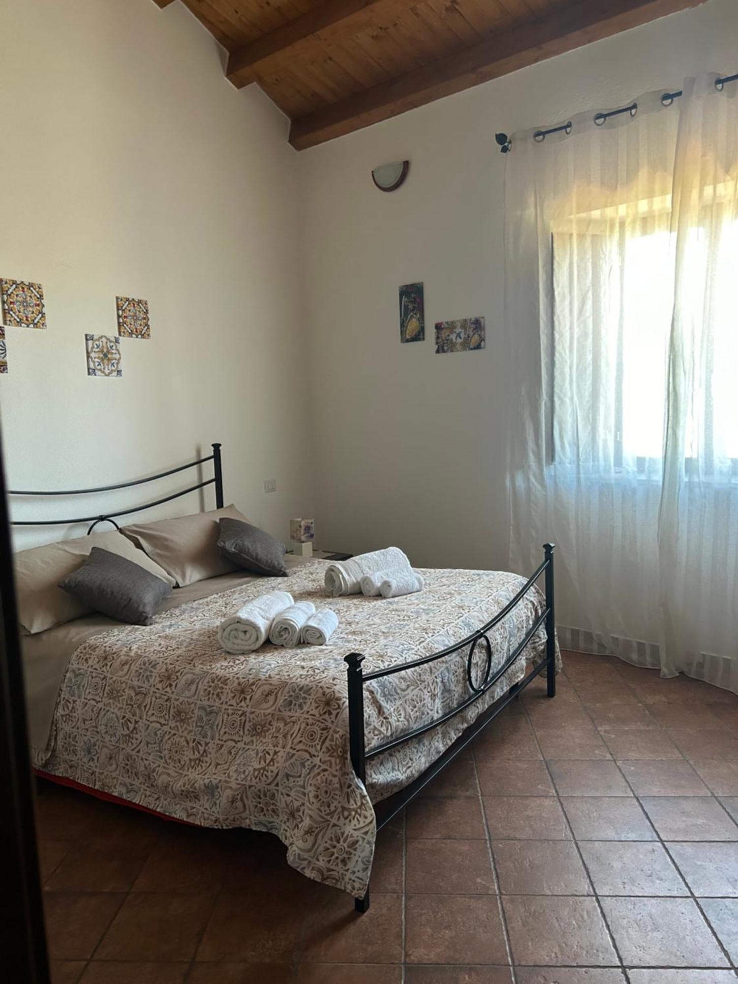 Bed and Breakfast Casa Gambino Savoca Zewnętrze zdjęcie